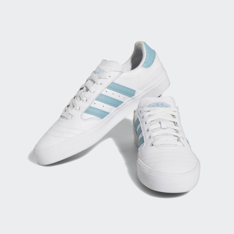 Tênis Adidas Busenitz Vulc 2 Branco