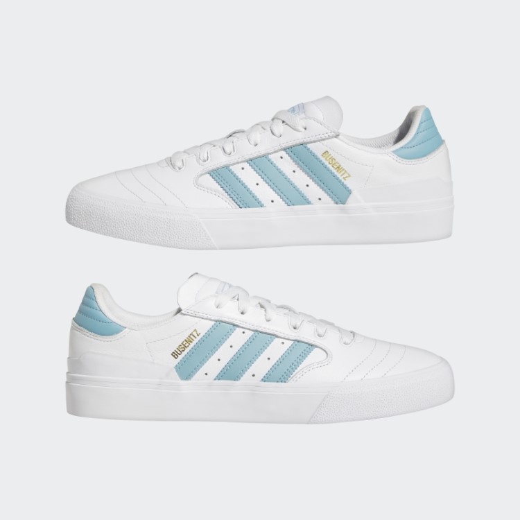 Tênis Adidas Busenitz Vulc 2 Branco