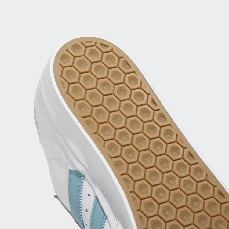Tênis Adidas Busenitz Vulc 2 Branco