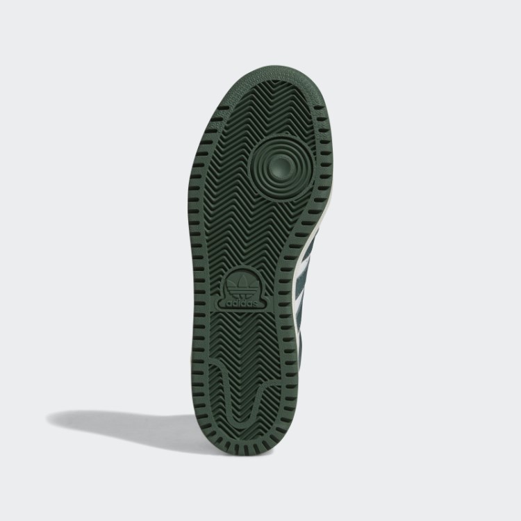 Adidas Top Ten Rb Sapatos óxido Verde