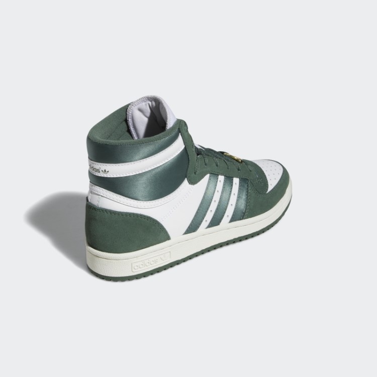 Adidas Top Ten Rb Sapatos óxido Verde