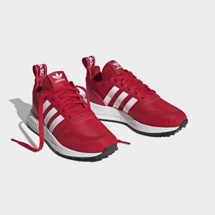 Sapatos Pretos Adidas Multix Da Moda
