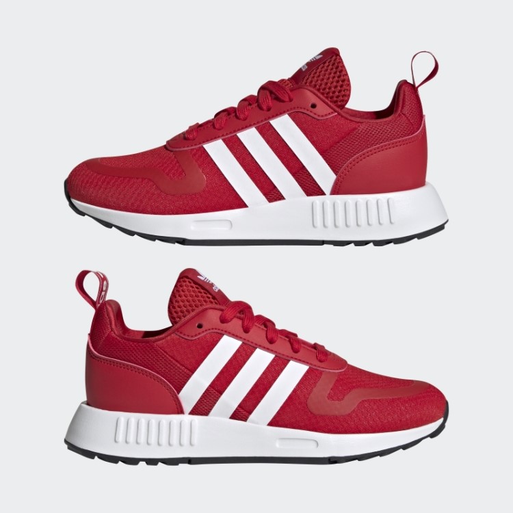 Sapatos Pretos Adidas Multix Da Moda