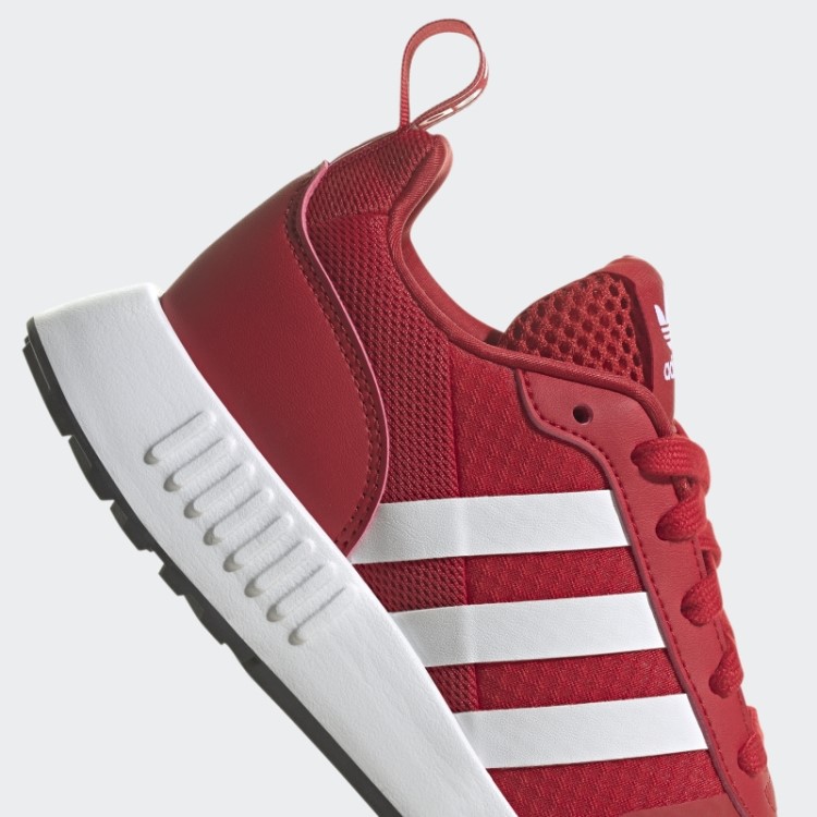 Sapatos Pretos Adidas Multix Da Moda