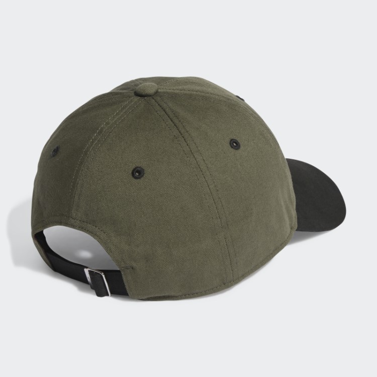 Chapéu De Pai De Aventura Adidas Olive Quente