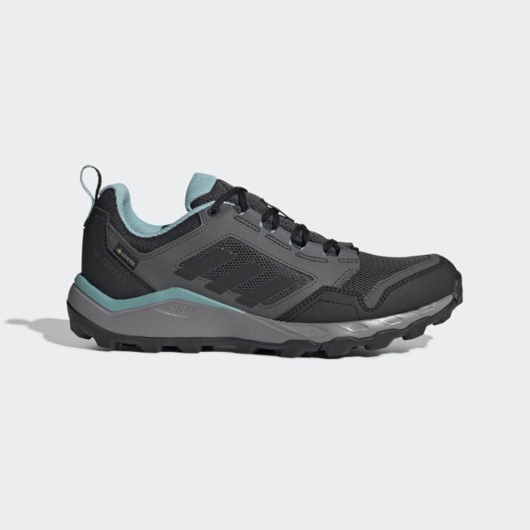 Tênis De Corrida Adidas Tracerocker 2.0 Gore-tex Cinza