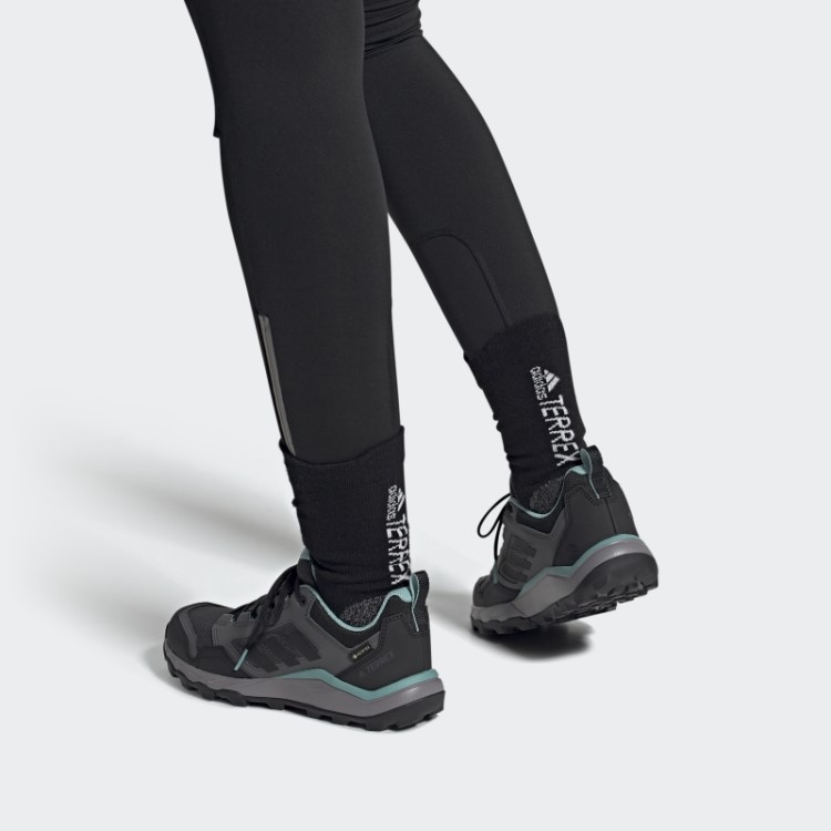 Tênis De Corrida Adidas Tracerocker 2.0 Gore-tex Cinza