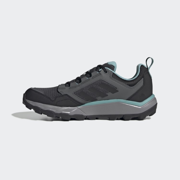Tênis De Corrida Adidas Tracerocker 2.0 Gore-tex Cinza