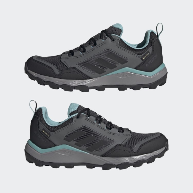Tênis De Corrida Adidas Tracerocker 2.0 Gore-tex Cinza