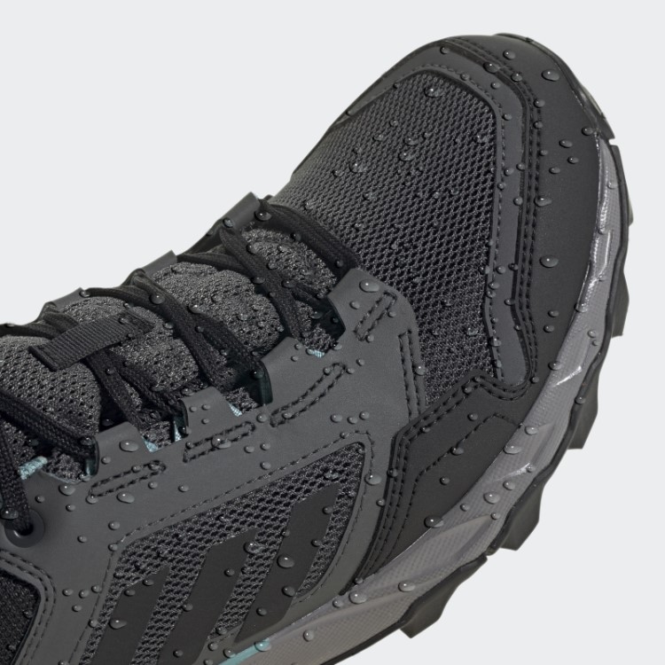 Tênis De Corrida Adidas Tracerocker 2.0 Gore-tex Cinza