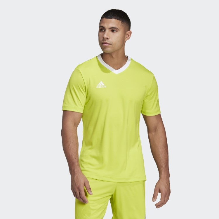 Sol Amarelo Entrada 22 Jersey Adidas