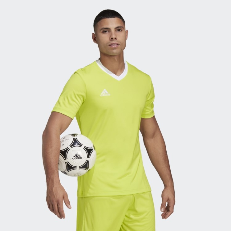 Sol Amarelo Entrada 22 Jersey Adidas