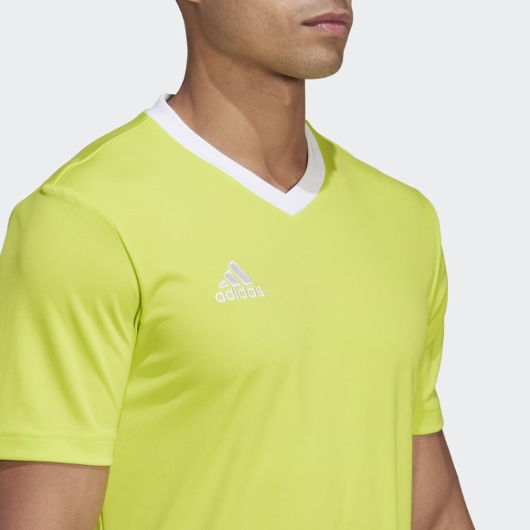 Sol Amarelo Entrada 22 Jersey Adidas
