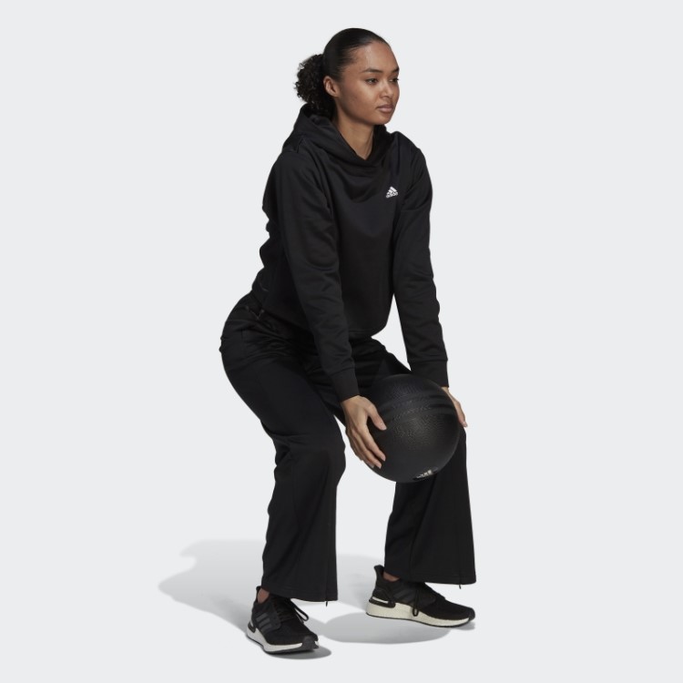 Moletom Aeroready Preto Adidas