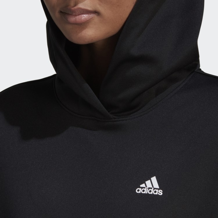 Moletom Aeroready Preto Adidas