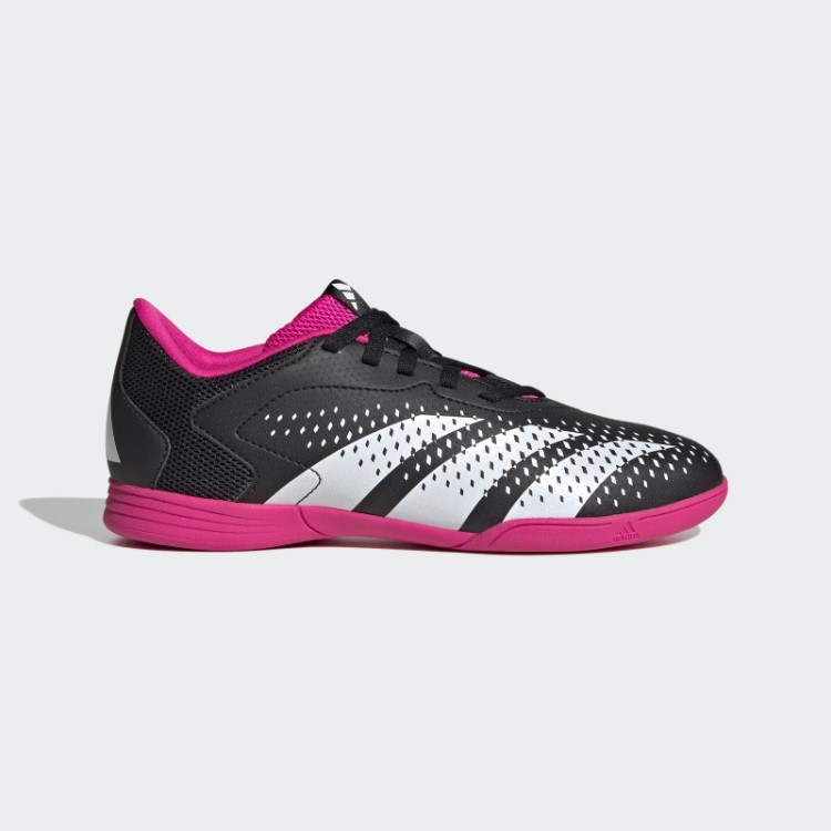 Precisão Do Predador.4 Sapatos Sala Indoor Preto Adidas
