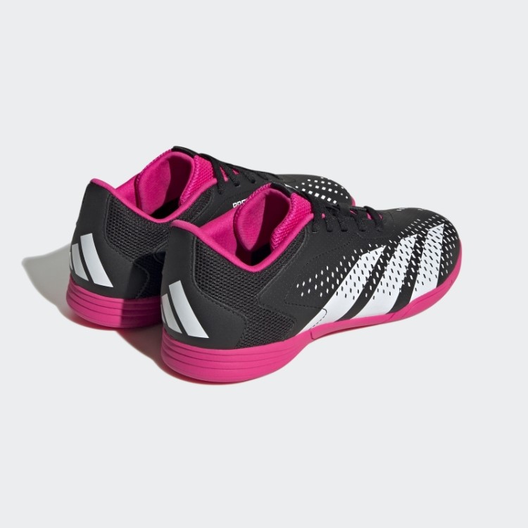 Precisão Do Predador.4 Sapatos Sala Indoor Preto Adidas
