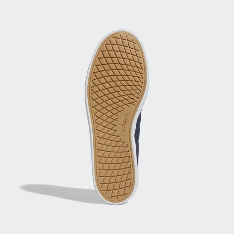 Tênis De Skate Adidas Vulc Raid3r Azul Marinho