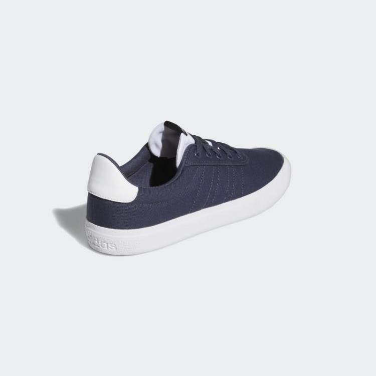 Tênis De Skate Adidas Vulc Raid3r Azul Marinho