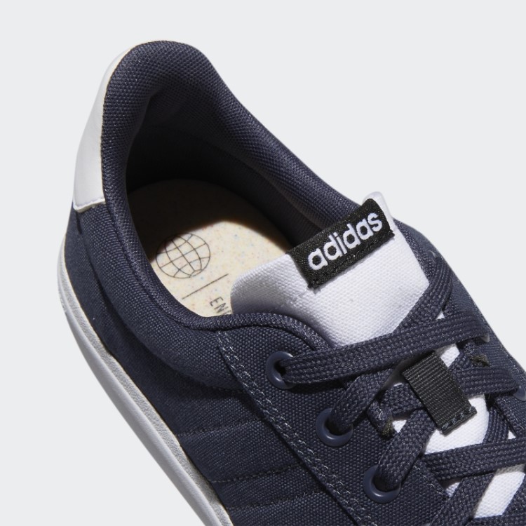 Tênis De Skate Adidas Vulc Raid3r Azul Marinho