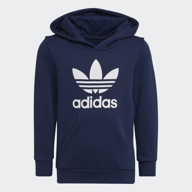 Conjunto De Moletom Adicolor Night Indigo Adidas