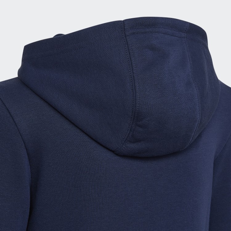 Conjunto De Moletom Adicolor Night Indigo Adidas