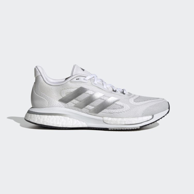 Tênis Branco Supernova+ Adidas
