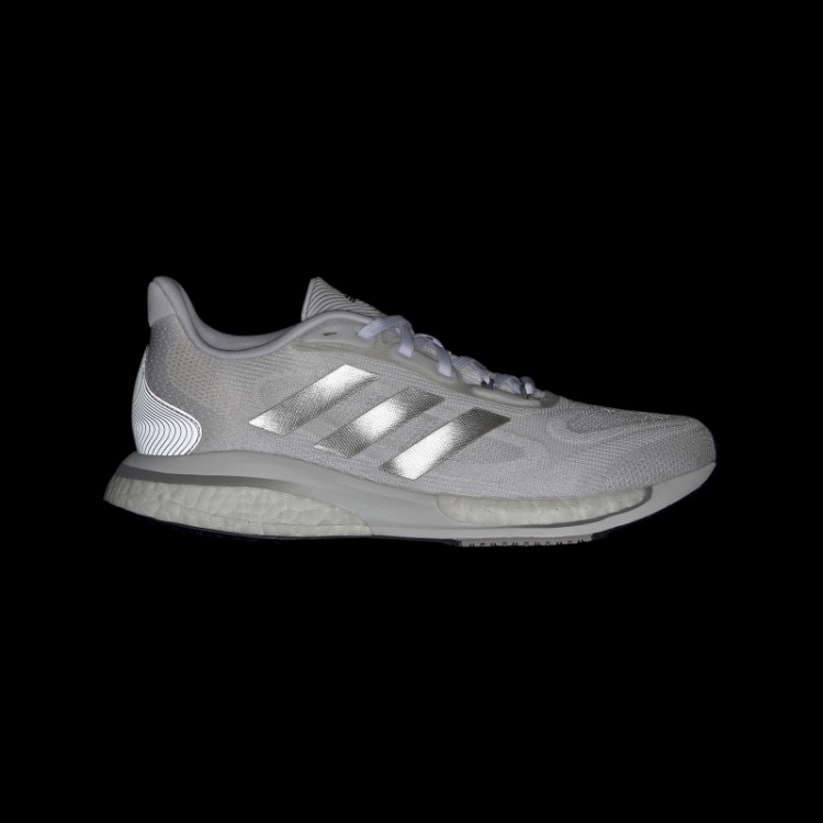 Tênis Branco Supernova+ Adidas