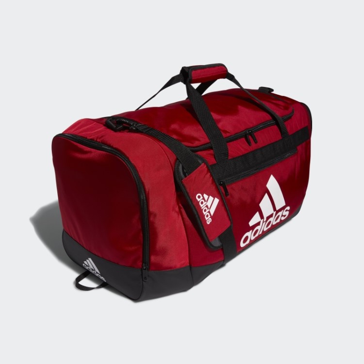Mochila Adidas Defender Grande Mazz Vermelho