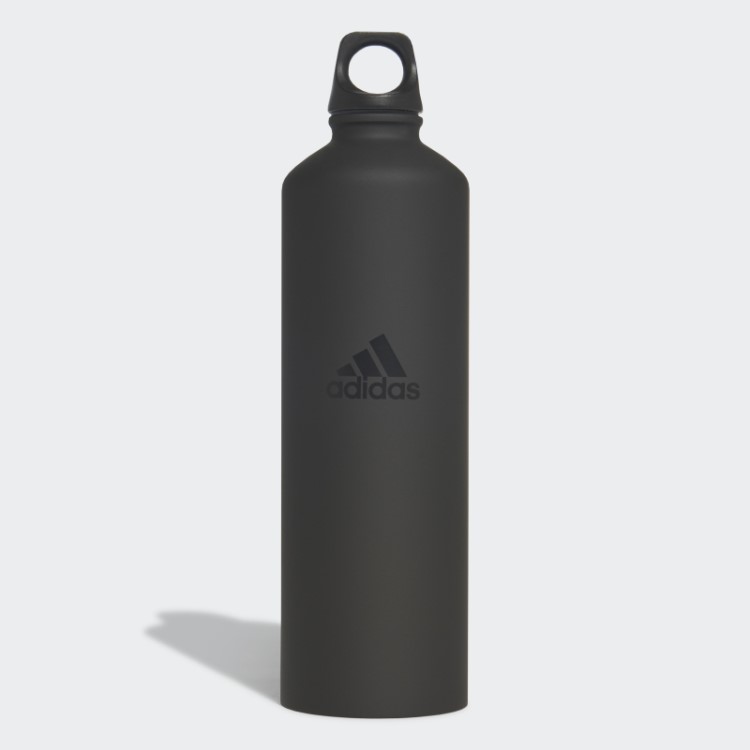 Garrafa De água De Aço 0,75 L Adidas Preta