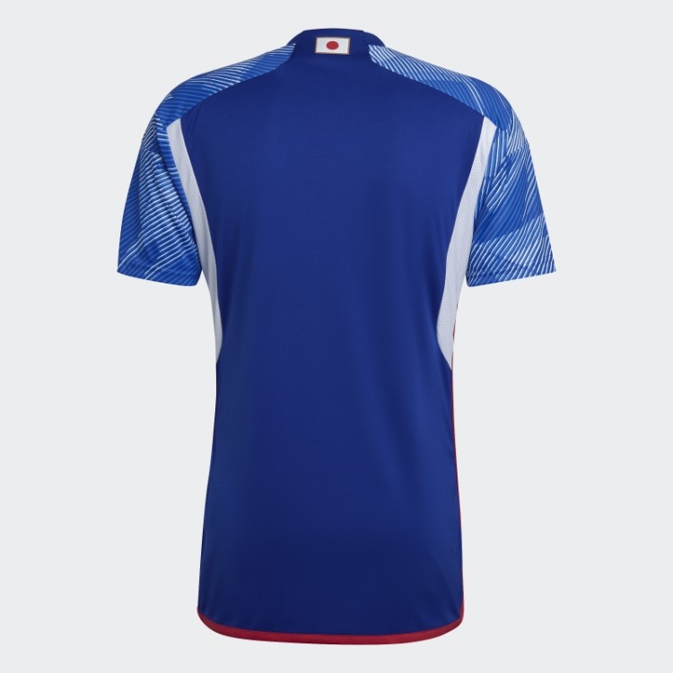 Quente Adidas Japão 22 Casa Camisa Japão Azul