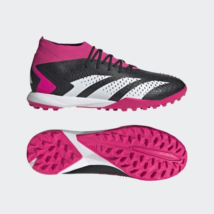 Botas De Relva Adidas Predator Precision.1 Pretas