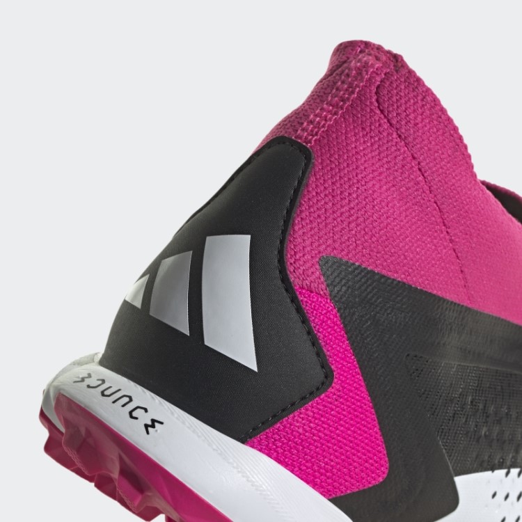 Botas De Relva Adidas Predator Precision.1 Pretas