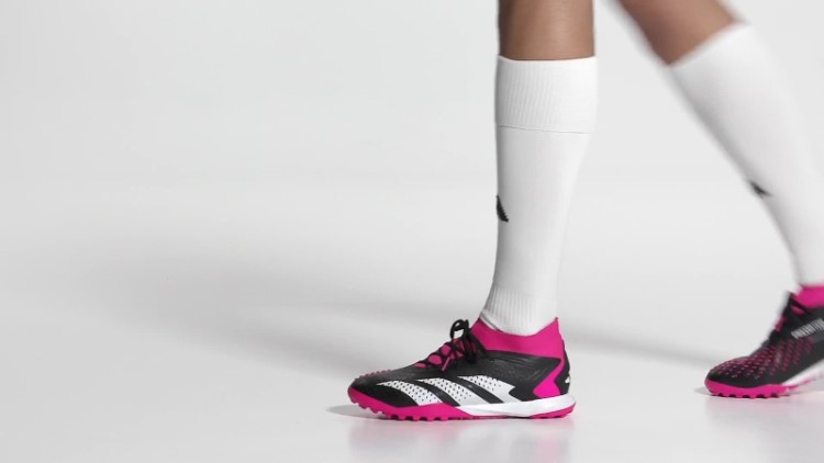 Precisão Do Predador.1 Chuteiras De Futebol Adidas Preto