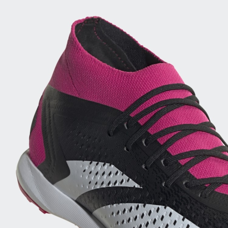 Precisão Do Predador.1 Chuteiras De Futebol Adidas Preto