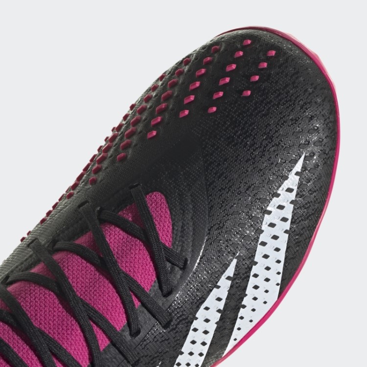 Precisão Do Predador.1 Chuteiras De Futebol Adidas Preto