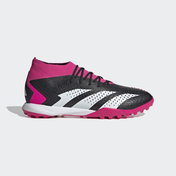 Precisão Do Predador.1 Chuteiras De Futebol Adidas Preto