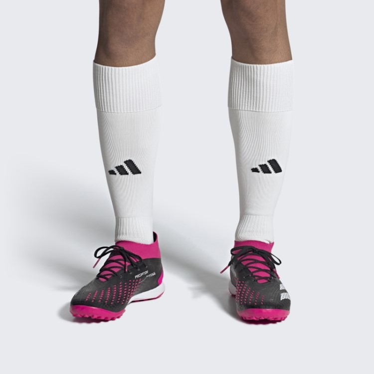 Precisão Do Predador.1 Chuteiras De Futebol Adidas Preto
