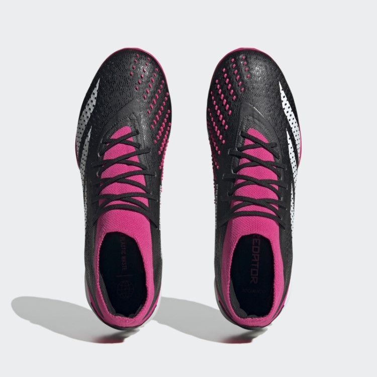 Precisão Do Predador.1 Chuteiras De Futebol Adidas Preto