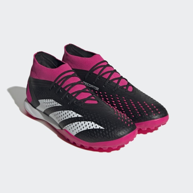 Precisão Do Predador.1 Chuteiras De Futebol Adidas Preto