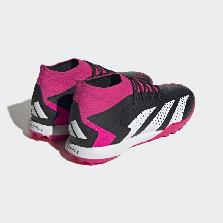 Precisão Do Predador.1 Chuteiras De Futebol Adidas Preto