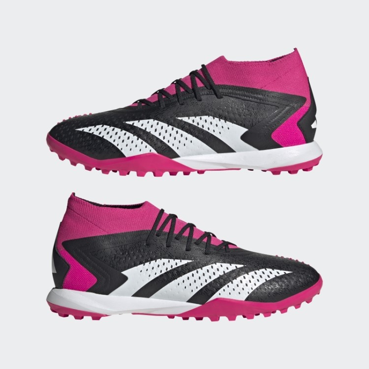 Precisão Do Predador.1 Chuteiras De Futebol Adidas Preto