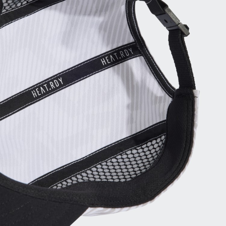 Boné Gráfico De 5 Painéis Terrex Heat.rdy Branco Adidas