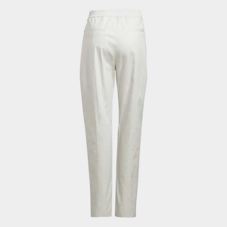 Calça De Sarja Branca Adidas