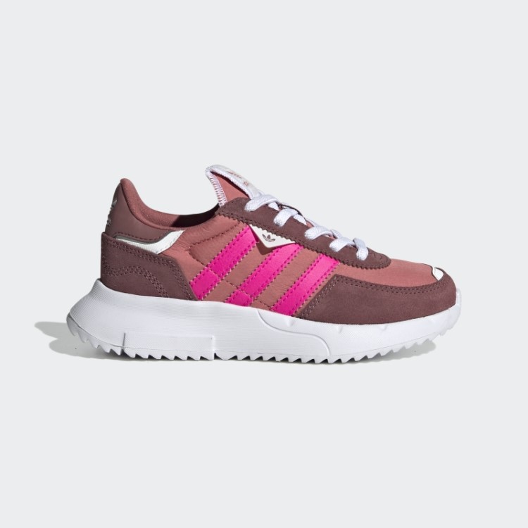 Tênis Vermelho Retropy F2 Adidas