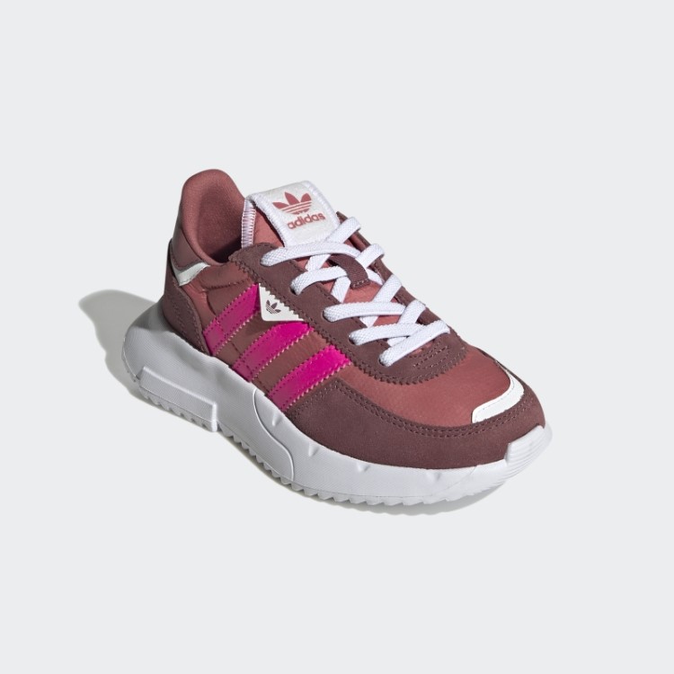 Tênis Vermelho Retropy F2 Adidas