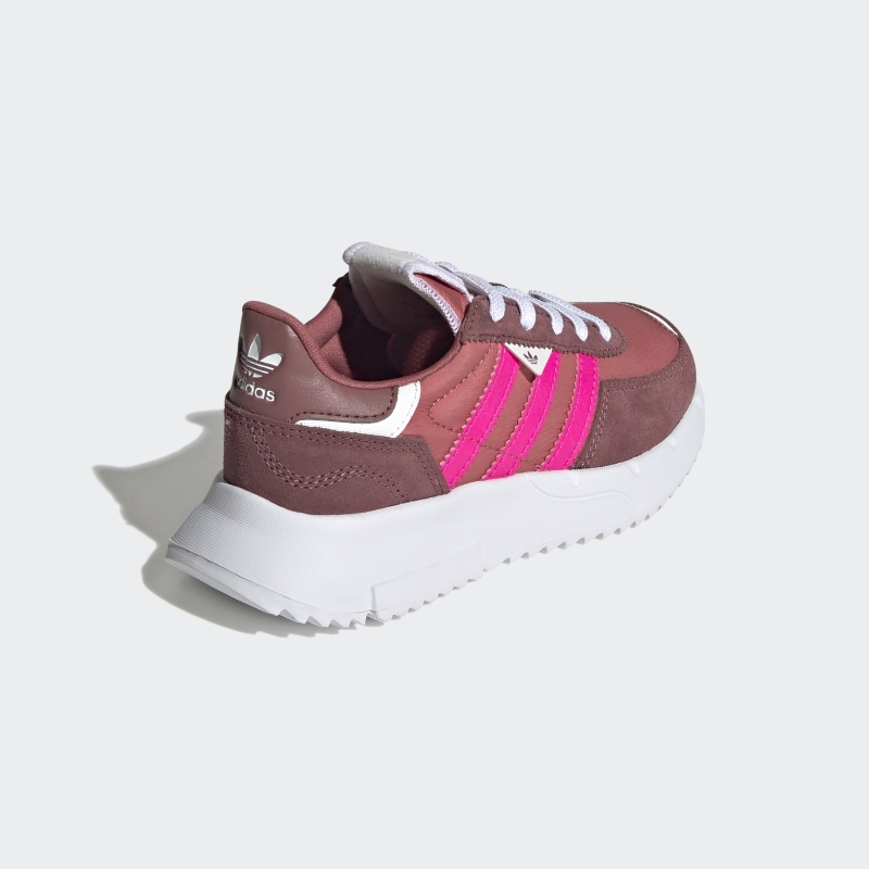 Tênis Vermelho Retropy F2 Adidas