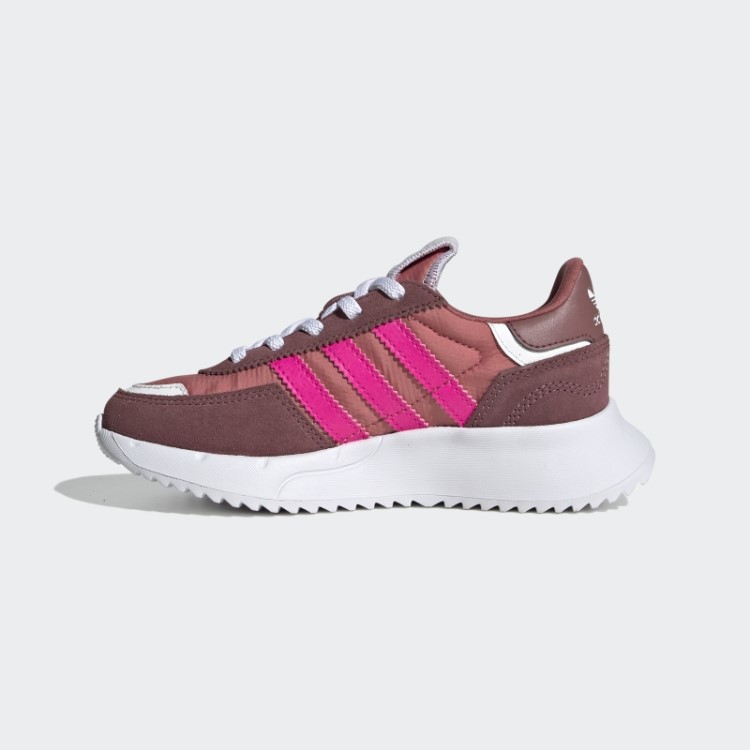 Tênis Vermelho Retropy F2 Adidas