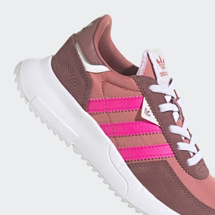 Tênis Vermelho Retropy F2 Adidas