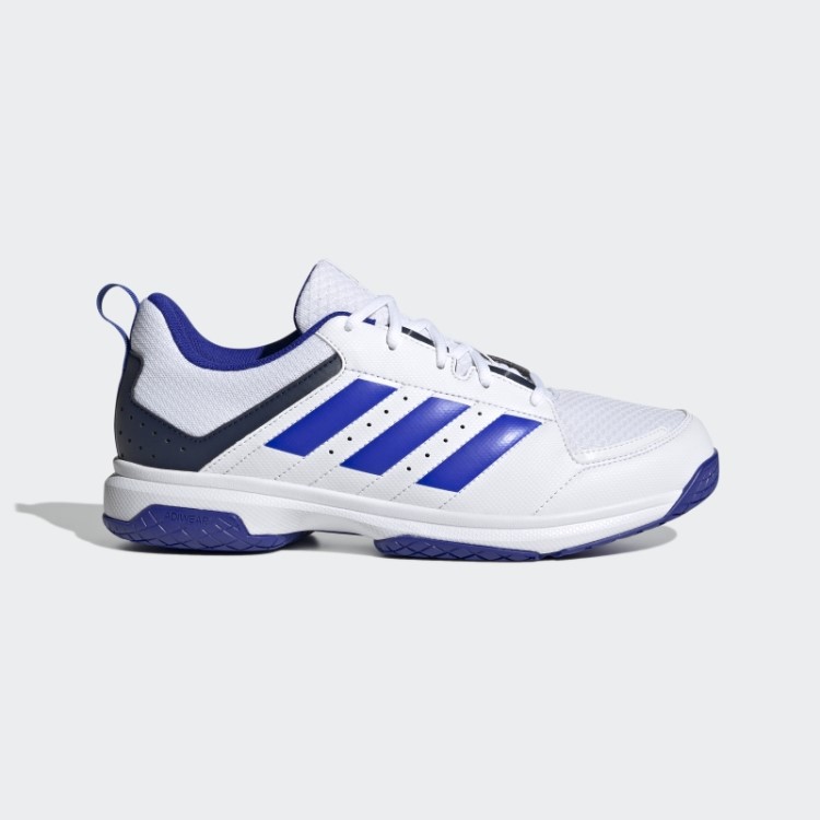 Tênis Adidas Ligra 7 Indoor Branco